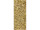 Textilbanner Stroh gelb  75x180cm Schlauchnaht oben+unten