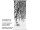 Textilbanner WinterbankBäume schwarz/weiss 75 x 180cm Schlauchnaht oben+unten