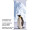 Textilbanner Pinguin weiss/blau 75 x 180cm Schlauchnaht oben+unten