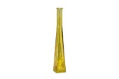 vase en forme dune bouteille en diff. couleurs