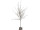 Schneebaum beflockt 130cm