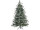 Tannenbaum Noble Pine 180cm frosted, Ø 120cm, 1163 Tips PVC/Luvi, Metallständer
