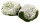 Moossteine beschneit 2er Set je 1 St.:12 x 10cm, 7 x 10cm