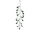 Schneetannenzweig weiss/gr. 70cm lang x Ø 25cm