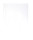 Eiszapfenfries weiss 67cm breit x 90cm hoch Watte schwer entflammbar