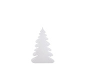 fir white cotton, flame retardant, 30 x 50cm