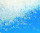 Streuschnee Folienflocken 1000g/Btl.  ca. 12 Liter