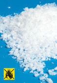 Streuschnee Flocken 400g / ca.15L antistatisch schwer...