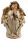 Engel Resin stehend natur 48cm hoch x 34 x 20cm