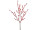 Beerenzweig rot-braun 100cm