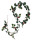 Ilex-Girlande grün 180cm