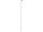 LED-Girlande Holzsterne weiss L 170cm, 15 LEDs warmweiss