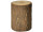 Baumstamm Highland Ø15x20cm braun, PVC