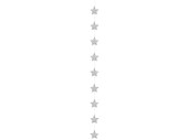 Sternenkette ShinyWire silbe L 180cm, 9-tlg. Ø 10cm