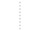 Sternenkette ShinyWire champagner L 180cm, 9-tlg. Ø 10cm