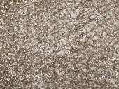 Kugel ShinyWire champagner 25cm 2-tlg., zum Öffnen