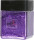 Glitter Eco 130g, lila Dose 250ml, hexagonal, 385my