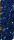 Streusternchen fein blau 5mm Metallfolie 80gr. Dose