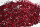 Streuherzen rot Ø 5mm Metallfolie 80gr. Dose