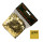 Streusterne gold 20mm Metallfolie 112 gr/Btl.