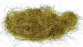 Folienwolle gold 50g/Beutel  1mm Folie