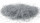 Folienwolle silber 50gr./Btl. 1mm Folie
