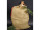 Jutesack natur 60 x 90cm mit roter Kordel