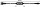 LED ExConnect230 Main schwarz, 1,5m max. Belastbarkeit 350 Watt
