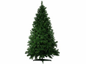 Edeltanne grün 300cm Ø 198cm, 3360 Spitzen...