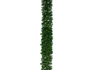 Tannenranke grün Ø 25cm L 270cm 400 Spitzen