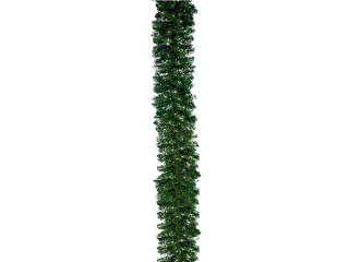 Tannenranke grün Ø 30cm L 270cm  400 Spitzen