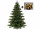 Sparset Edeltanne 120cm/ LED 100 LEDs warmweiss