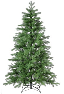 Tannenbaum Superior PE 210cm Ø 135cm, 1743 Tips