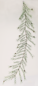 Girlande Pinus Helsinki grün geeist, 180cm
