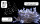Lichterkette 250 LEDs kaltweiss, 25m, Kabel transparent, 6W, IP44 Abstand 10cm, inkl. Trafo