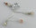 ExConnect 12-24 T-divider transparent, L 10cm