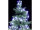 Boa-Lichterkette 200 LEDs kaltweiss 24V, koppelbar, Kabel grün Länge 200cm, outdoor IP44