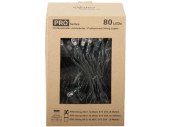 PRO Stringlight Dual 2x4m ExConnect31, outdoor IP44, 31V...