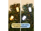 PRO Stringlight Dual 2x6m ExConnect31, outdoor IP44, 31V...