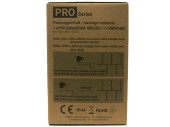 PRO Boa-Girlande Dual 300cm ExConnect31,outdoor IP44 31V 100 LEDs, inkl.1 Switch