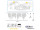 LED LV Ice Light 57 LEDs v2 warmweiss, H 30-50cm, B 1,5m 24V. Kabel transparent
