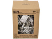 PRO Curtain/Vorhang 180 1x2m ExConnect31,outdoor IP44 31V...