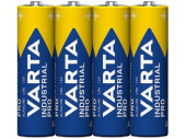 VARTA Industrial Pro 4006 Batterien, 1.5V Mignon/AA/LR06,...