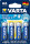 VARTA High Energy Batterien 1.5V Mignon/AA/LR06, 4 Stück 2600mAh