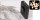 USB-Lichterkette 20 LEDs warmweiss, indoor Kabel transp., 3,8m, Timer