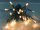 Lichterkette 4m 20 LEDs ww IP44 outdoor, Kabel transp. 5mm LEDs, inkl. Trafo