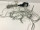 Lichterkette 4m 20 LEDs ww IP44 outdoor, Kabel transp. 5mm LEDs, inkl. Trafo