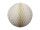 honeycomb ball white Ø 30cm, paper, flame-retardant