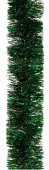 Rundschnittgirlande grün 4m lang x Ø 10cm