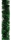 Rundschnittgirlande grün 4m lang x Ø 10cm